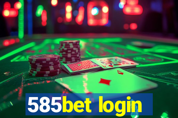 585bet login